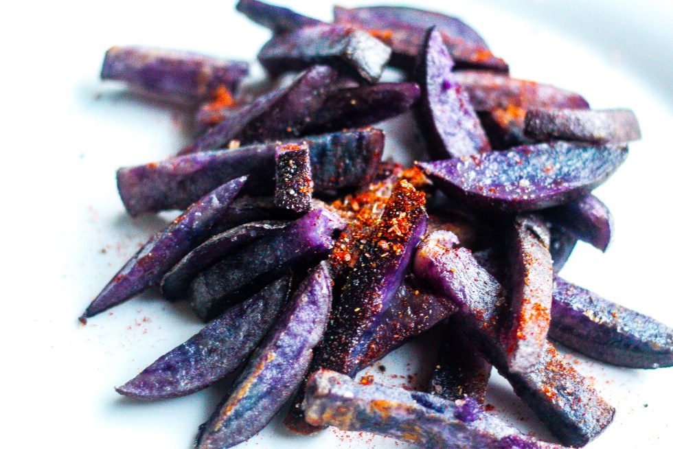 Ongekend Purple Sweet Potato Recipes – Just Farmed VR-38